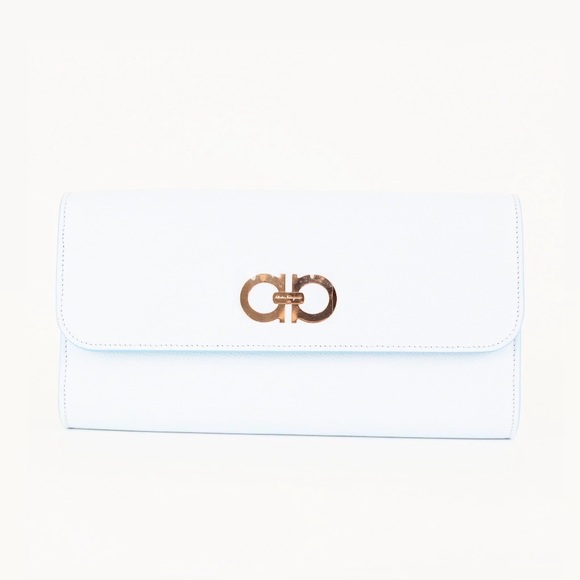 SALVATORE FERRAGAMO CROSSBODY BAG - Picture 1 of 5